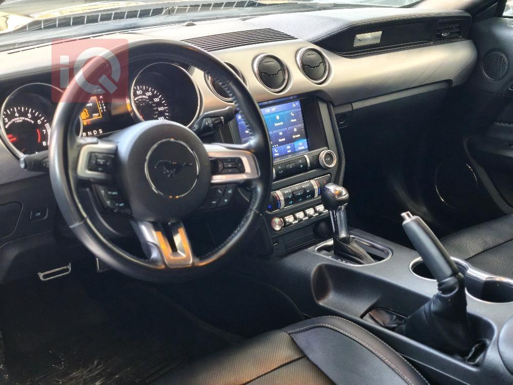 فورد موستانج